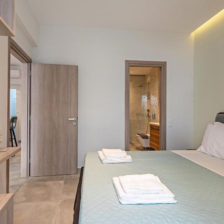 City And Sand Suites Agios Andonios  Zewnętrze zdjęcie