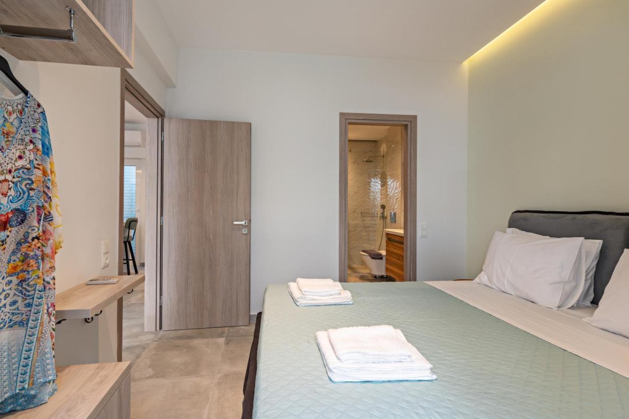 City And Sand Suites Agios Andonios  Zewnętrze zdjęcie