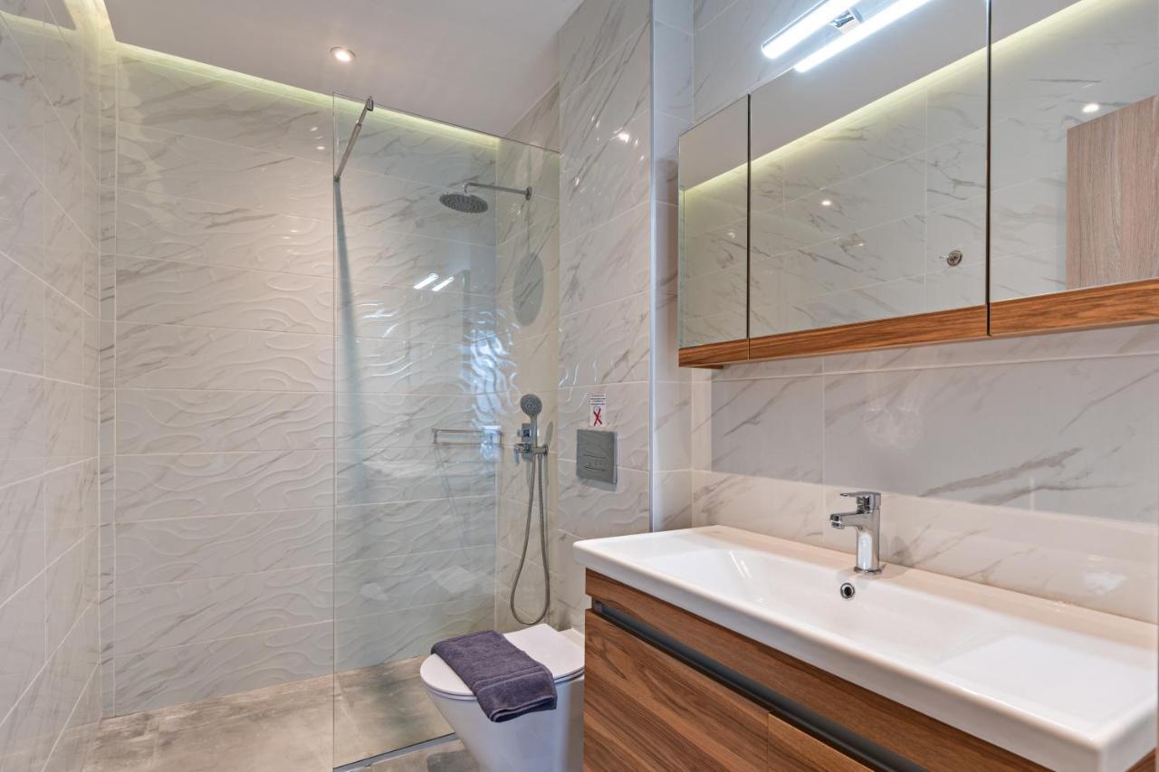 City And Sand Suites Agios Andonios  Zewnętrze zdjęcie